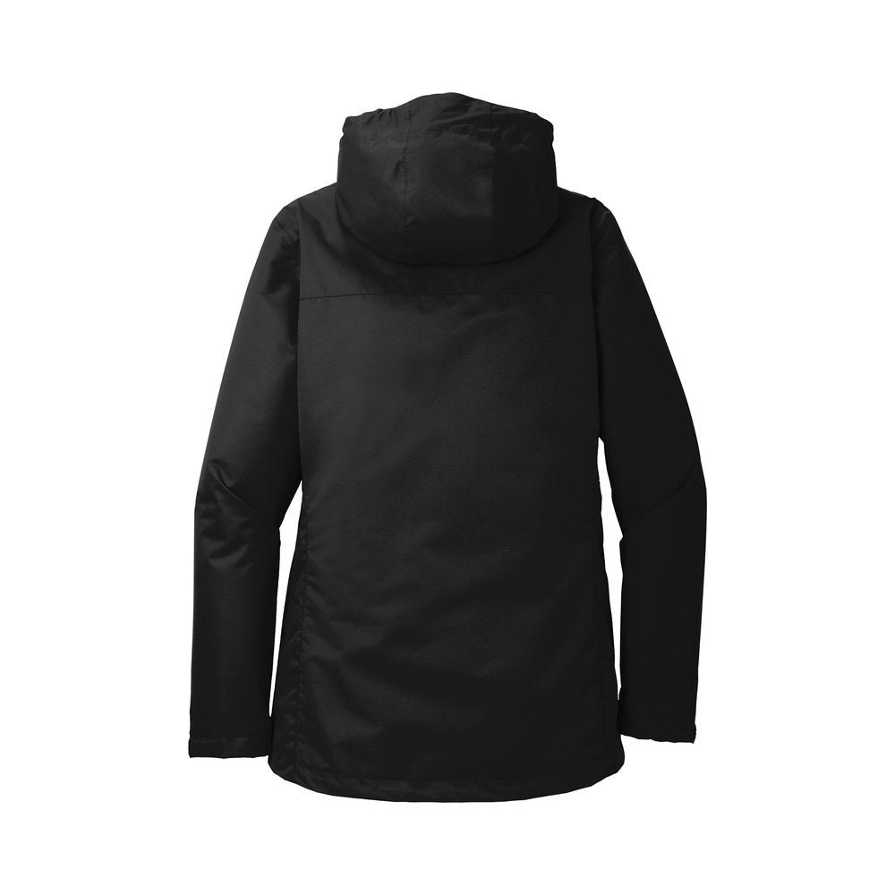 Black | Back
