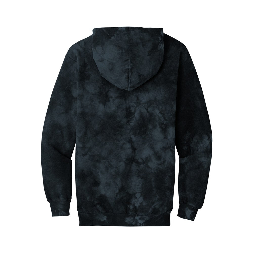 Black | Back