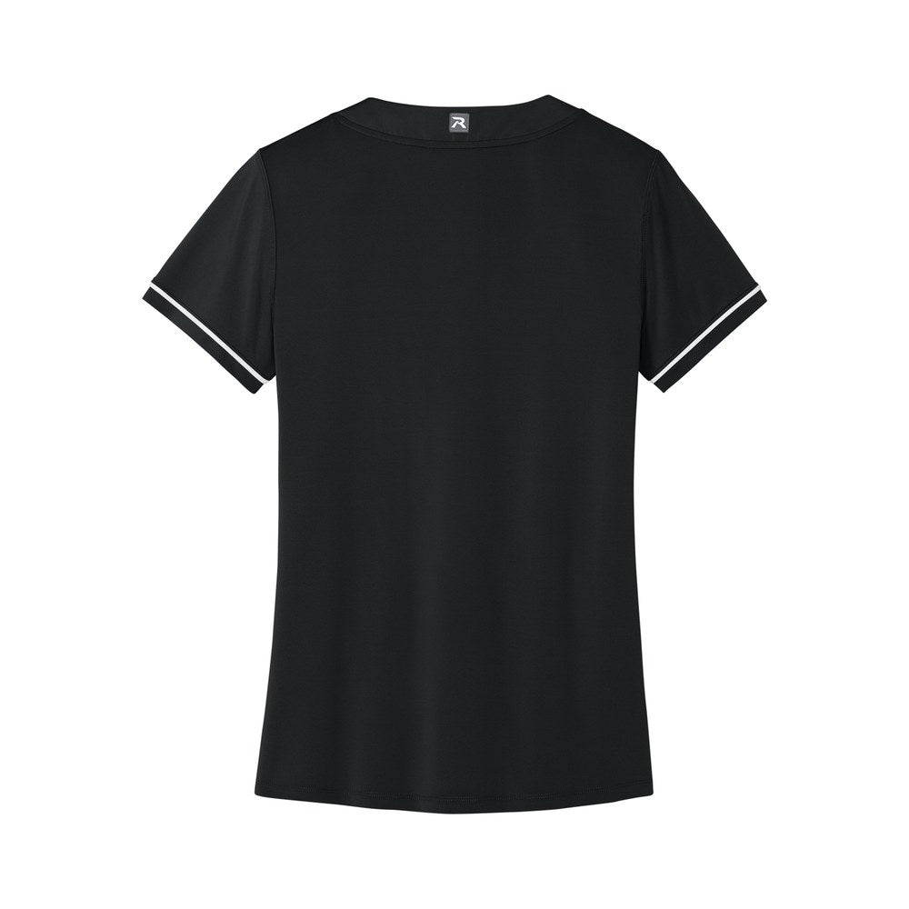 Black | Back