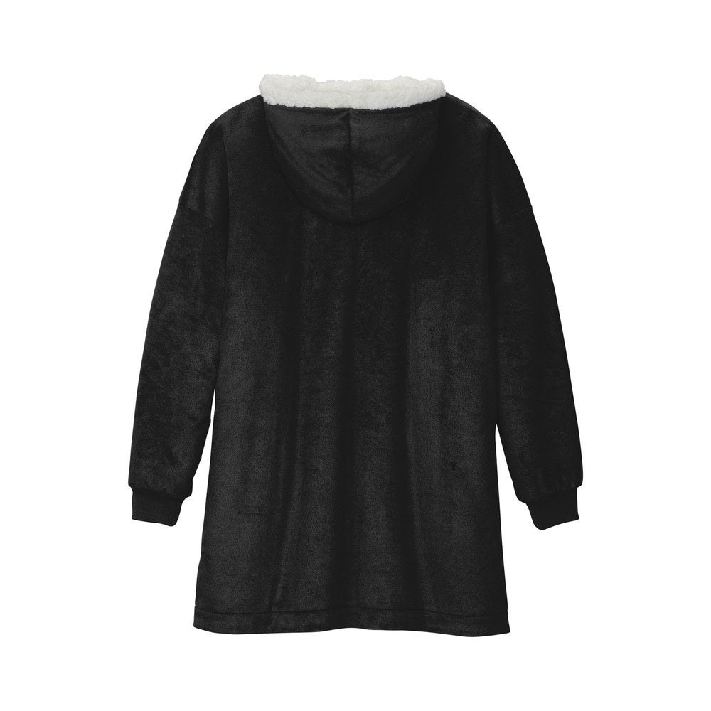 Black | Back