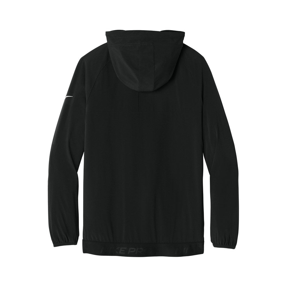 Black | Back
