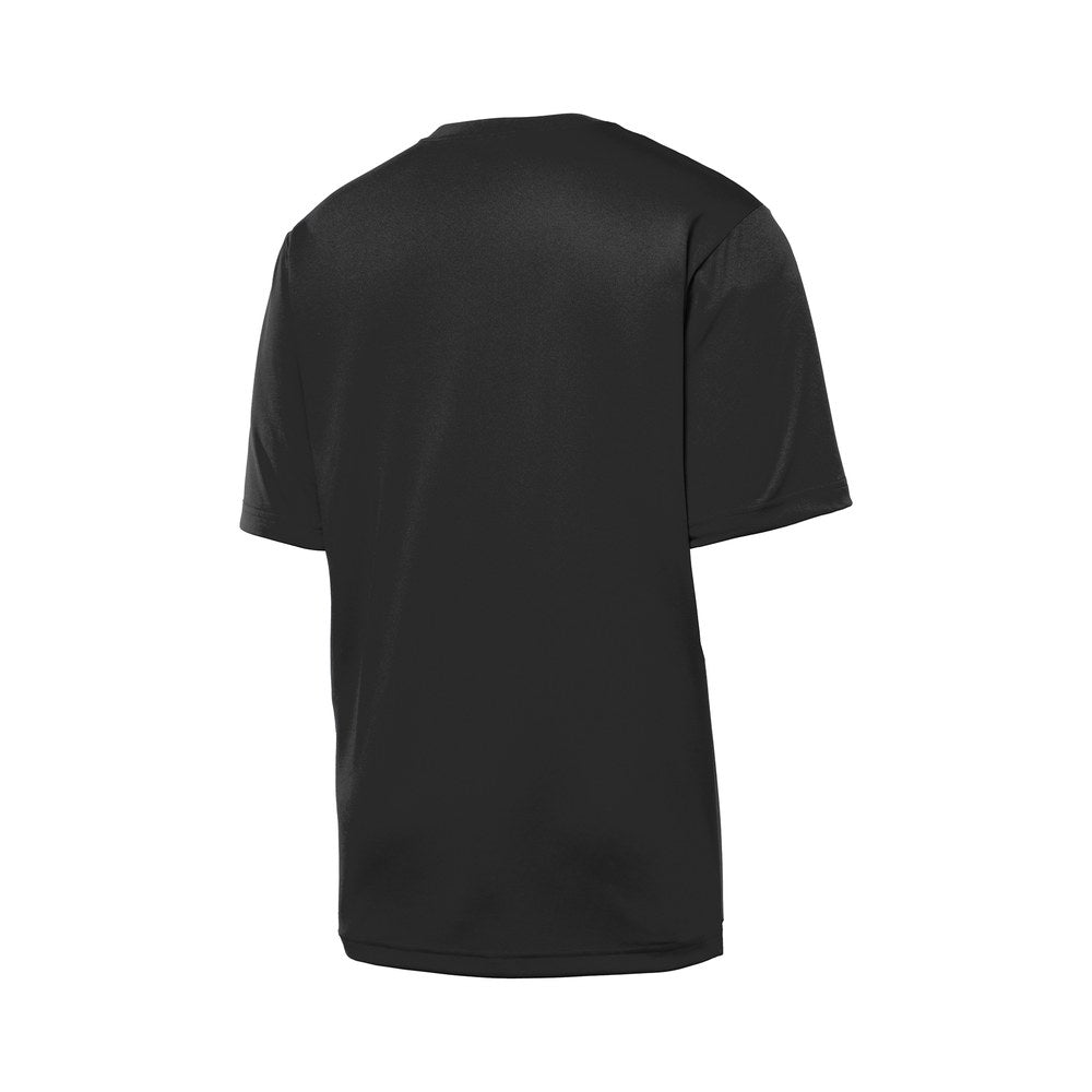 Black | Back