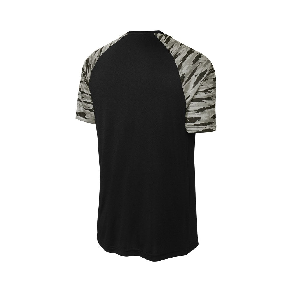 Black | Back