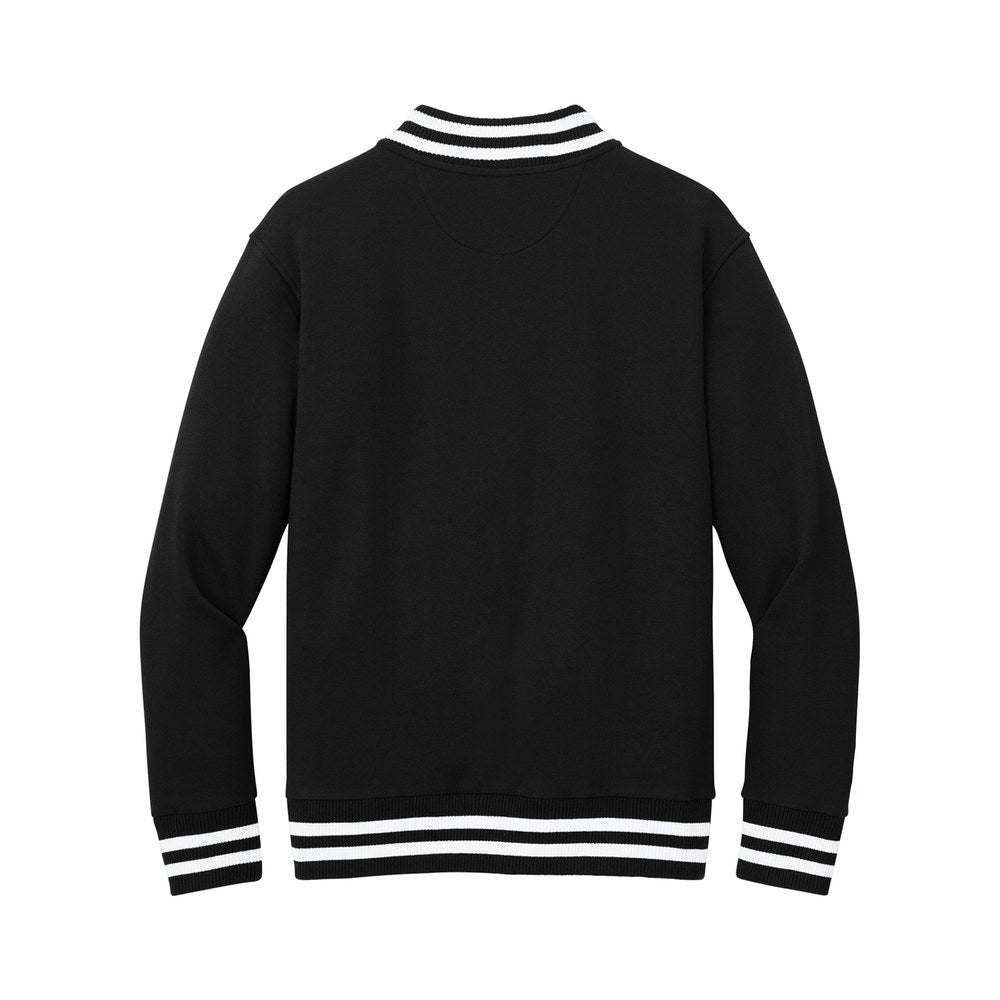 Black | Back