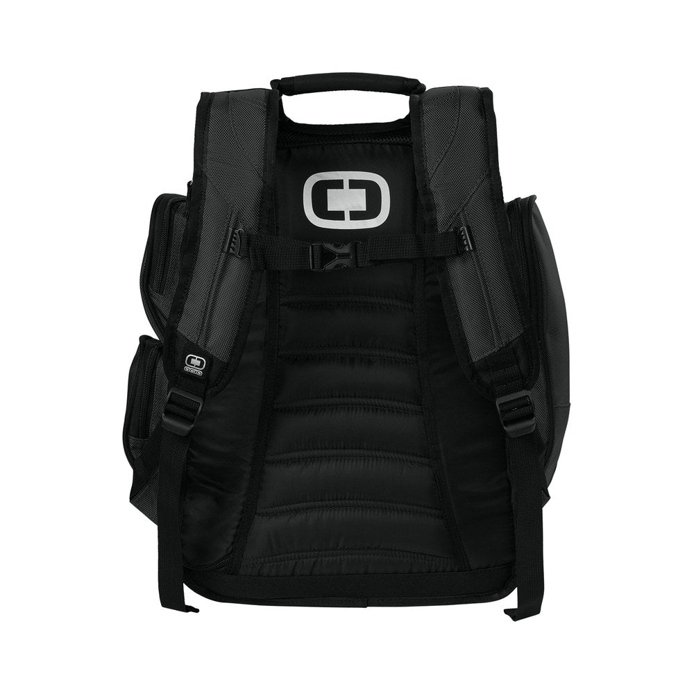 Black | Back