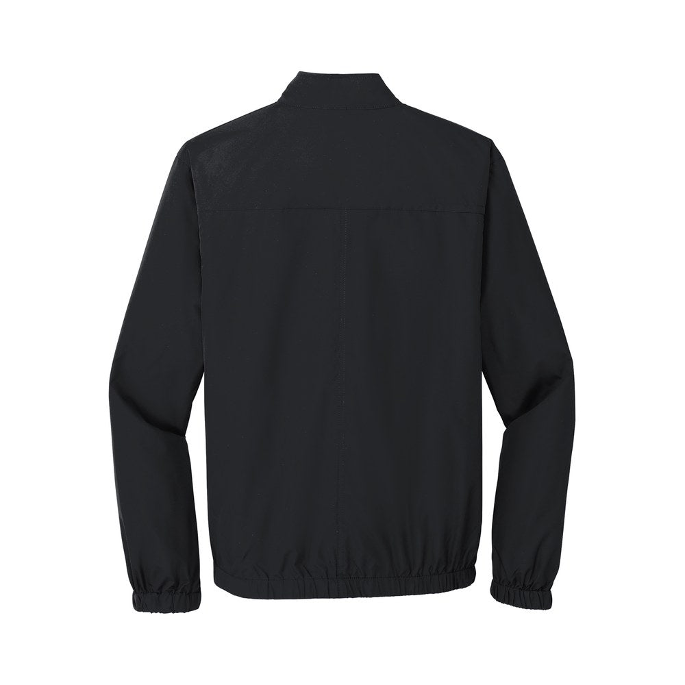 Black | Back
