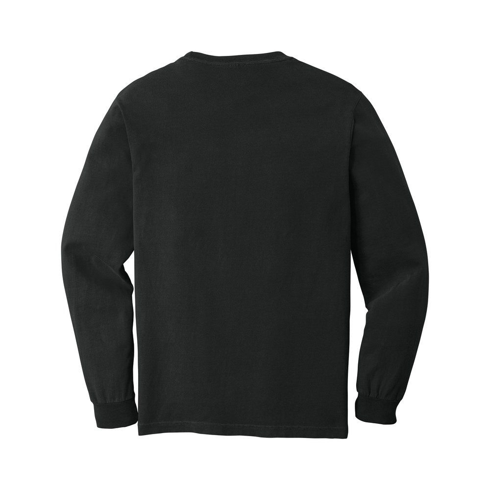 Black | Back