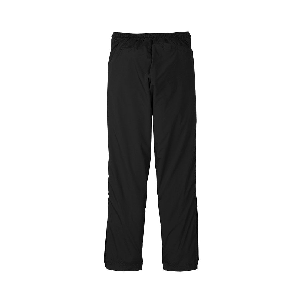 Black | Back