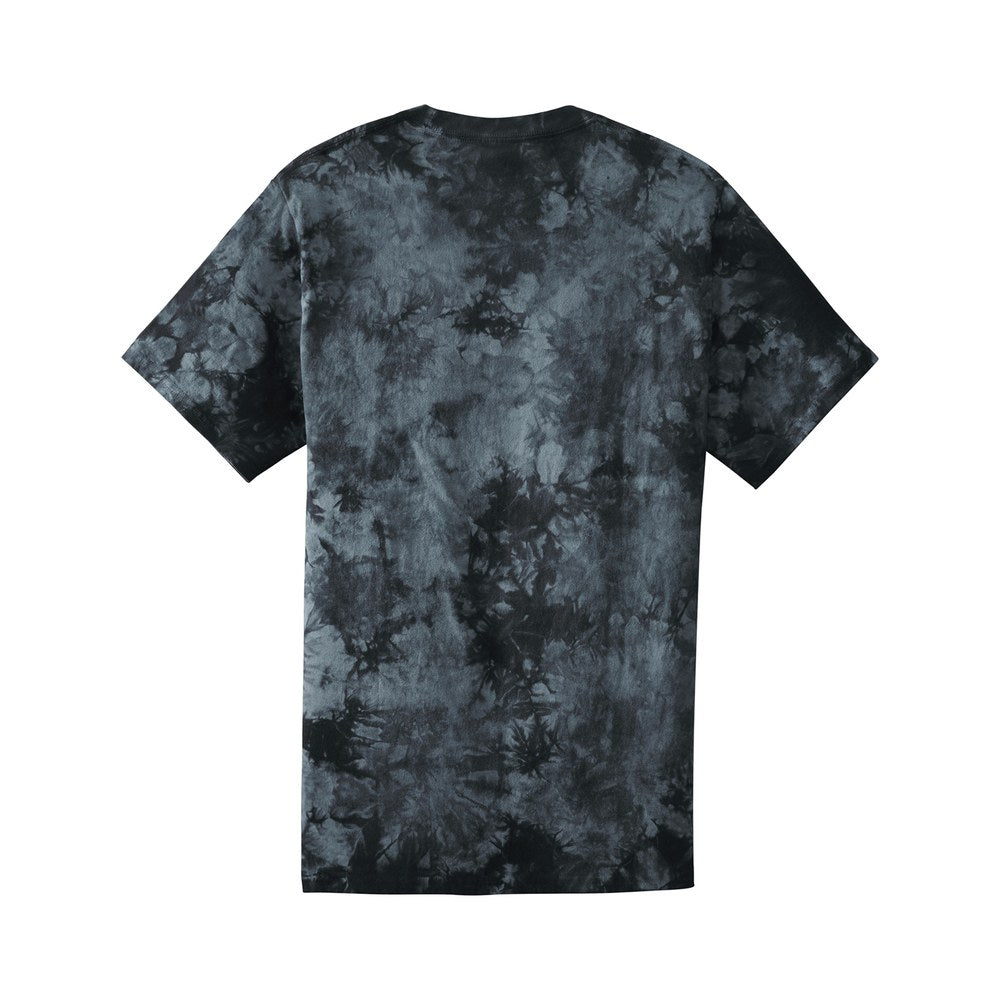 Black | Back