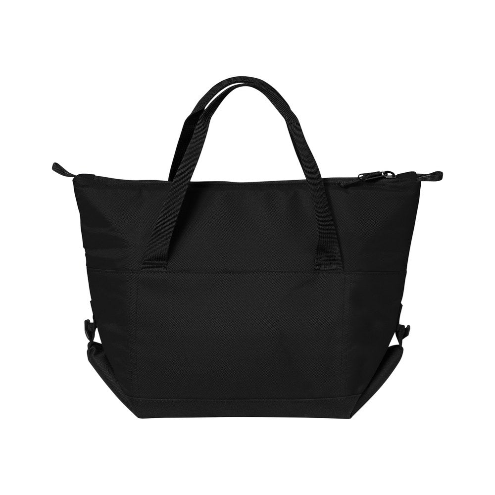 Black | Back