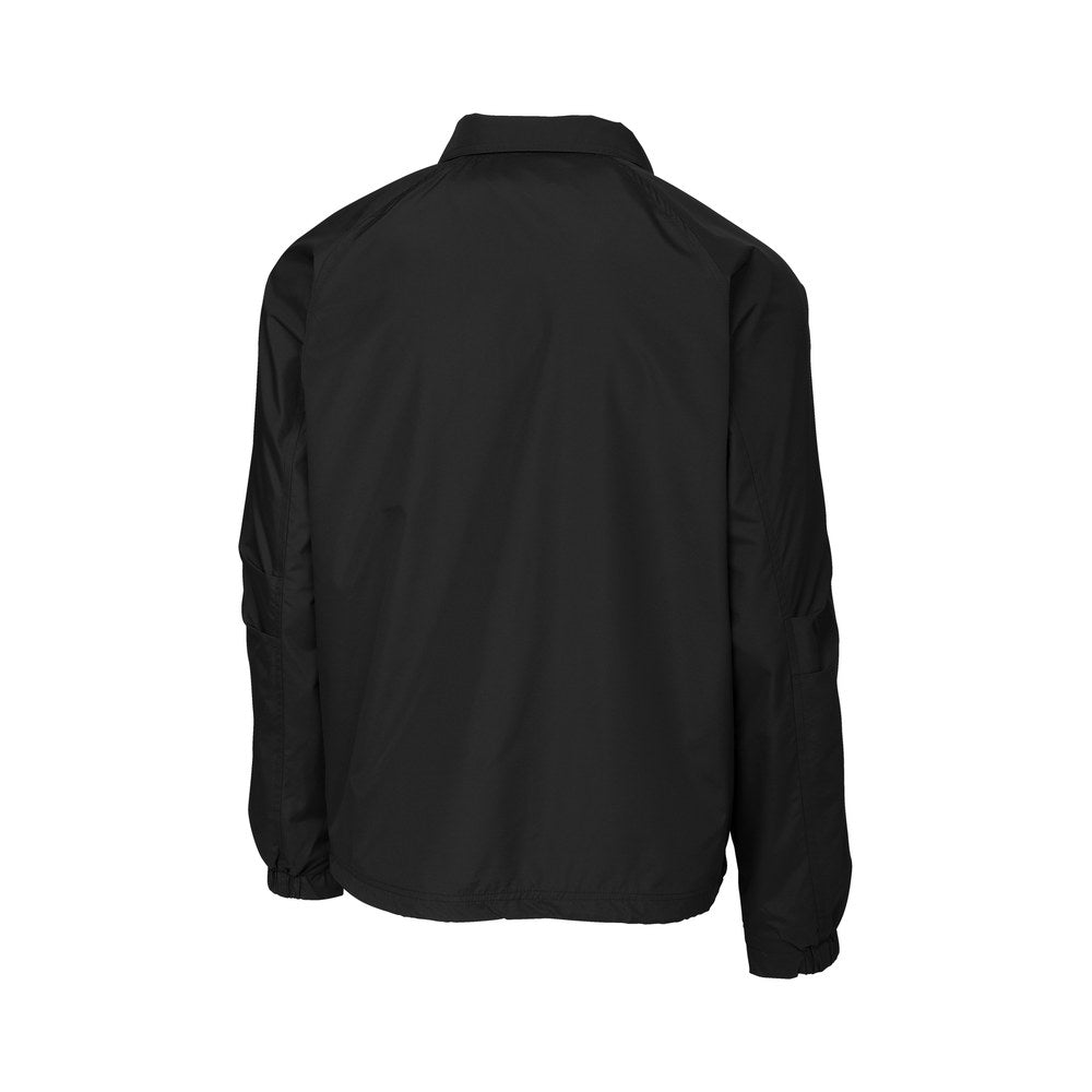 Black | Back