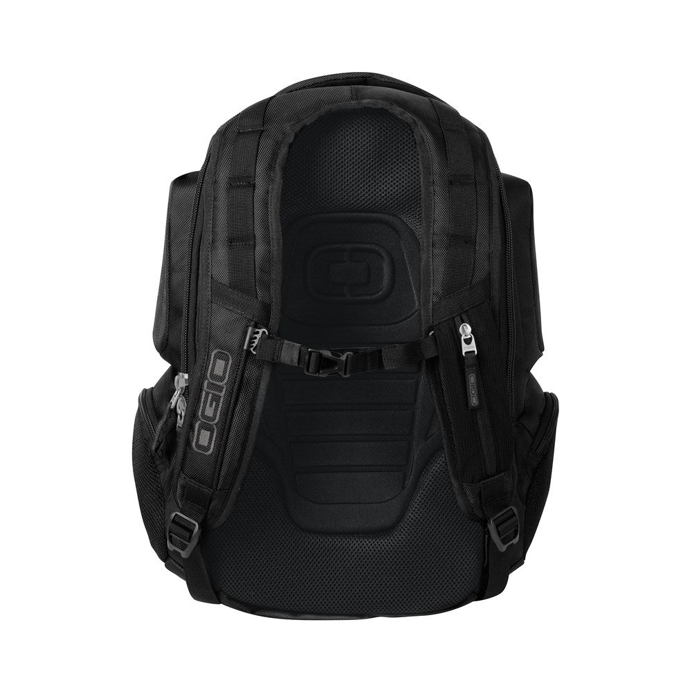 Black | Back