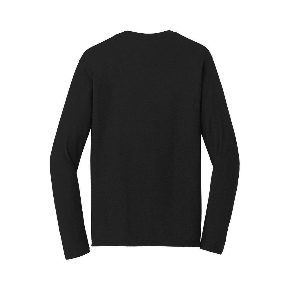 Black | Back