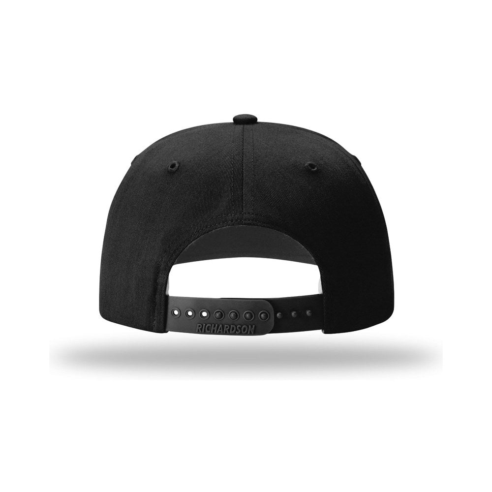 Black | Back