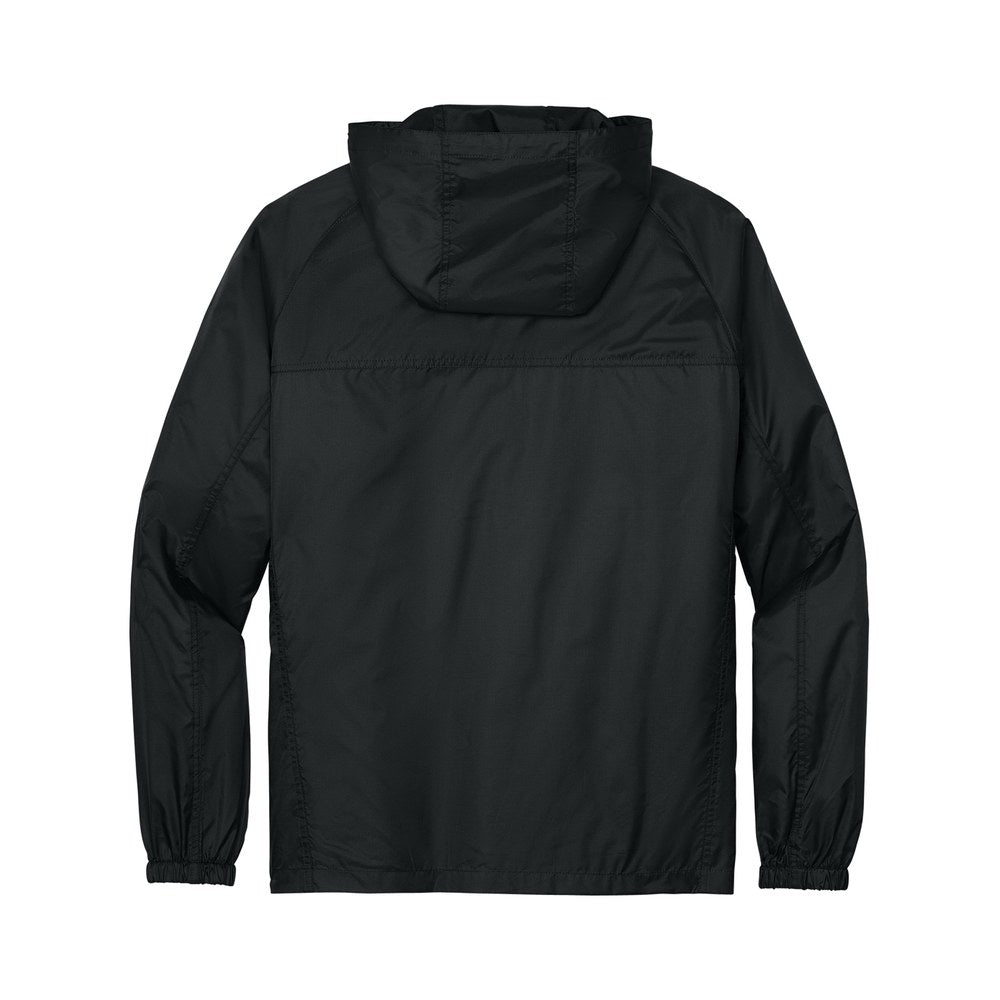 Black | Back