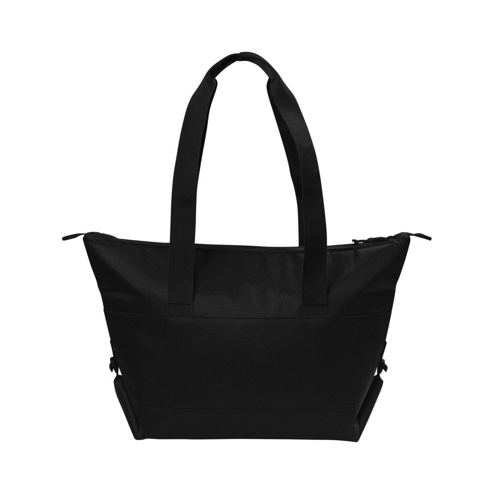 Black | Back