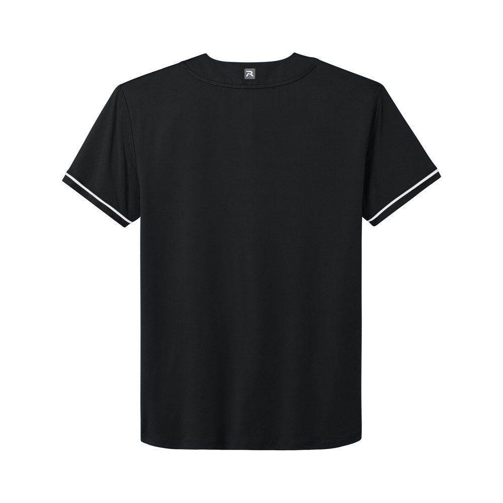 Black | Back