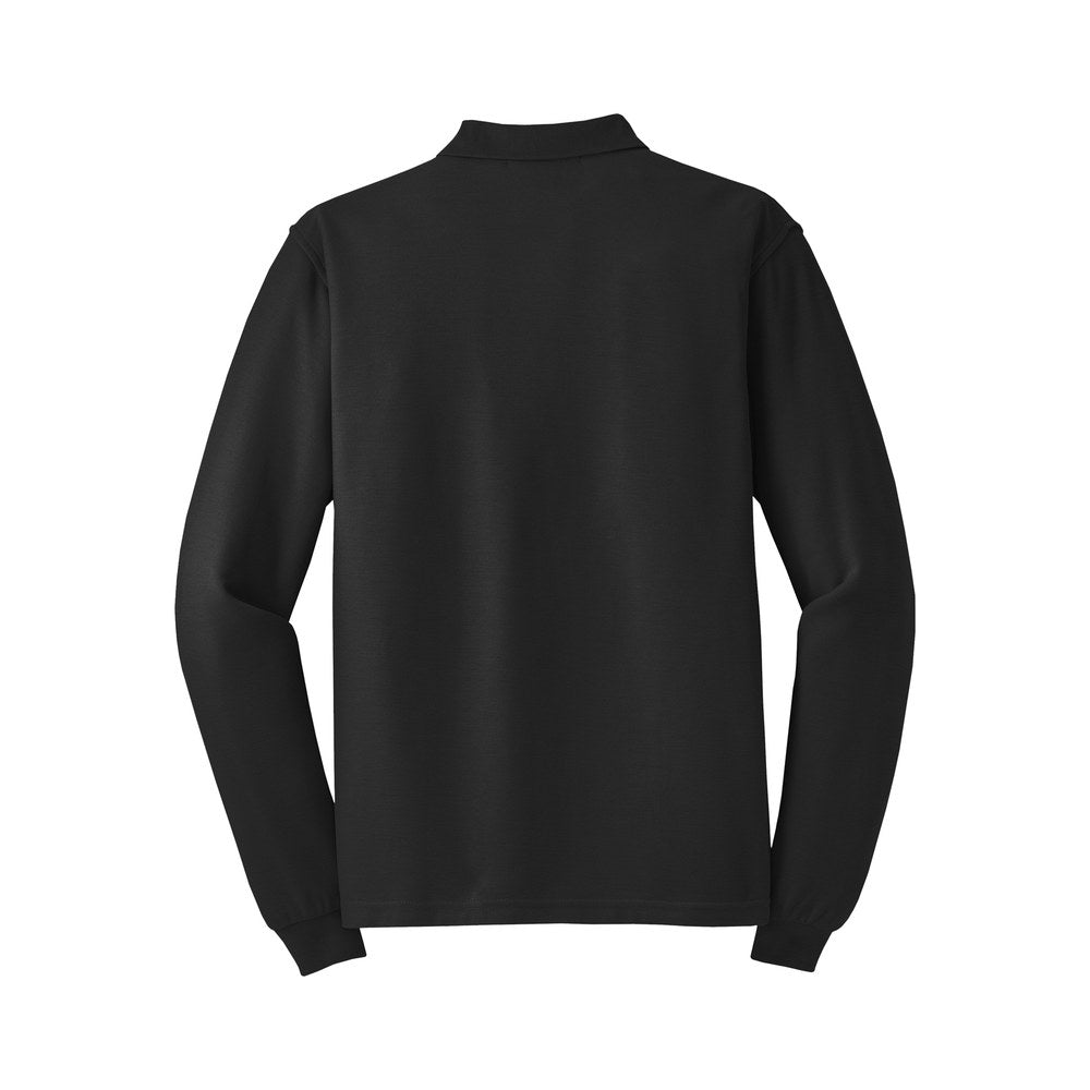 Black | Back