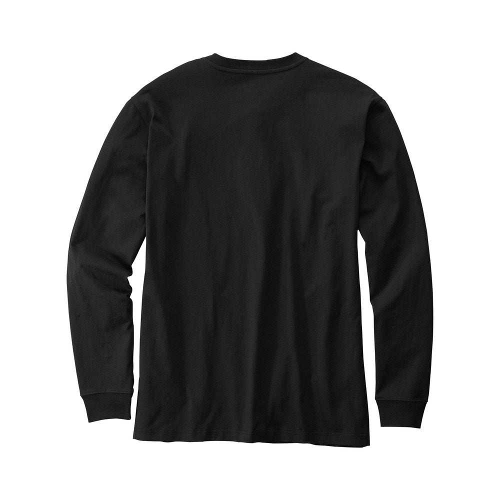Black | Back