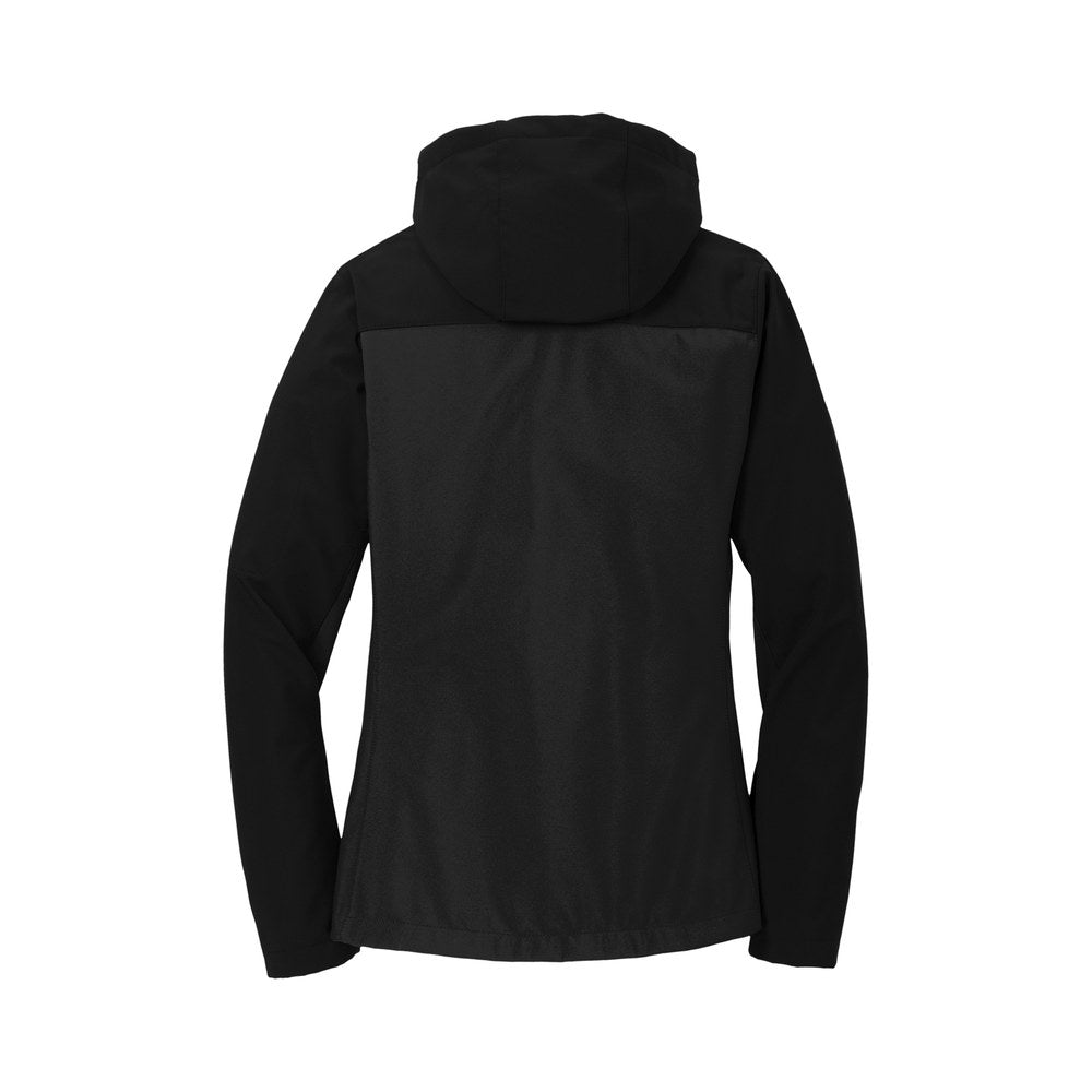 Black | Back