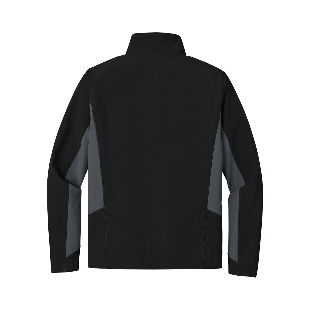Black/Battleship Grey | Back
