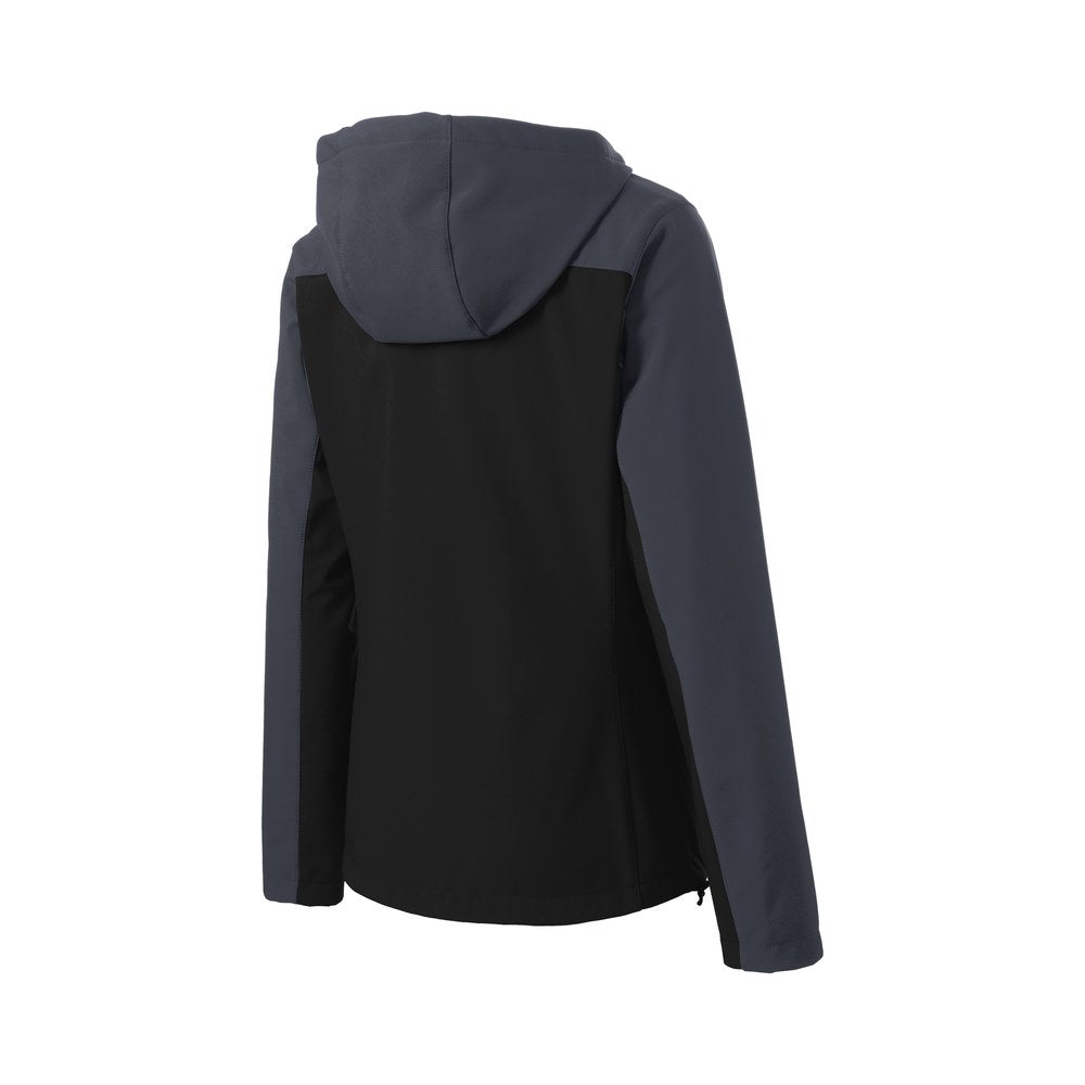 Black/Battleship Grey | Back