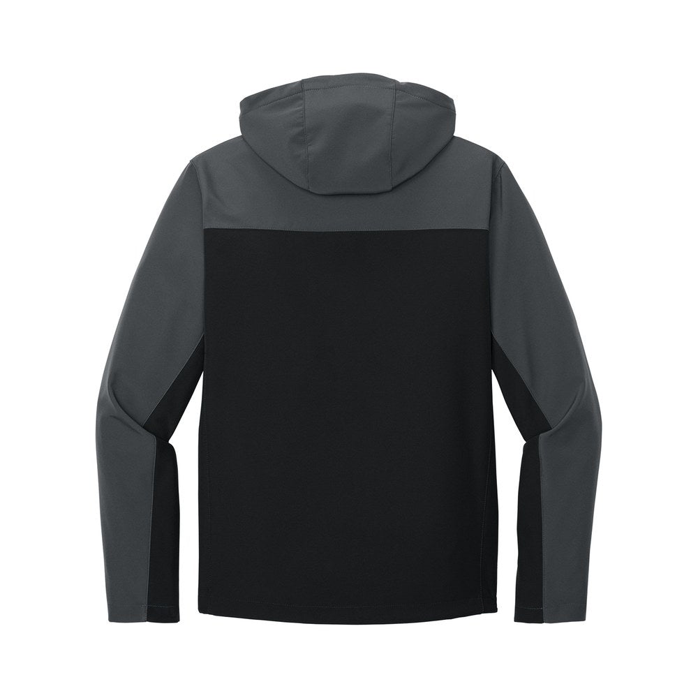 Black/Battleship Grey | Back
