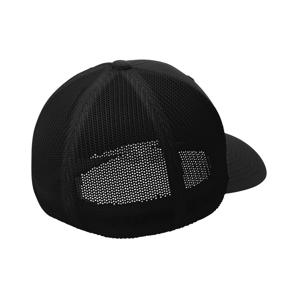 Black/Black | Back