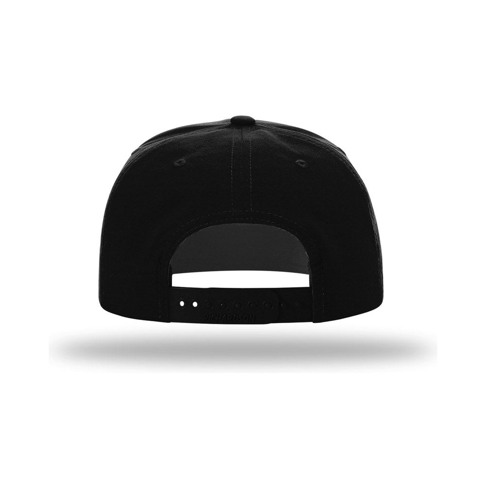 Black/Black | Back