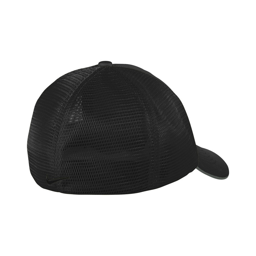 Black/Black | Back
