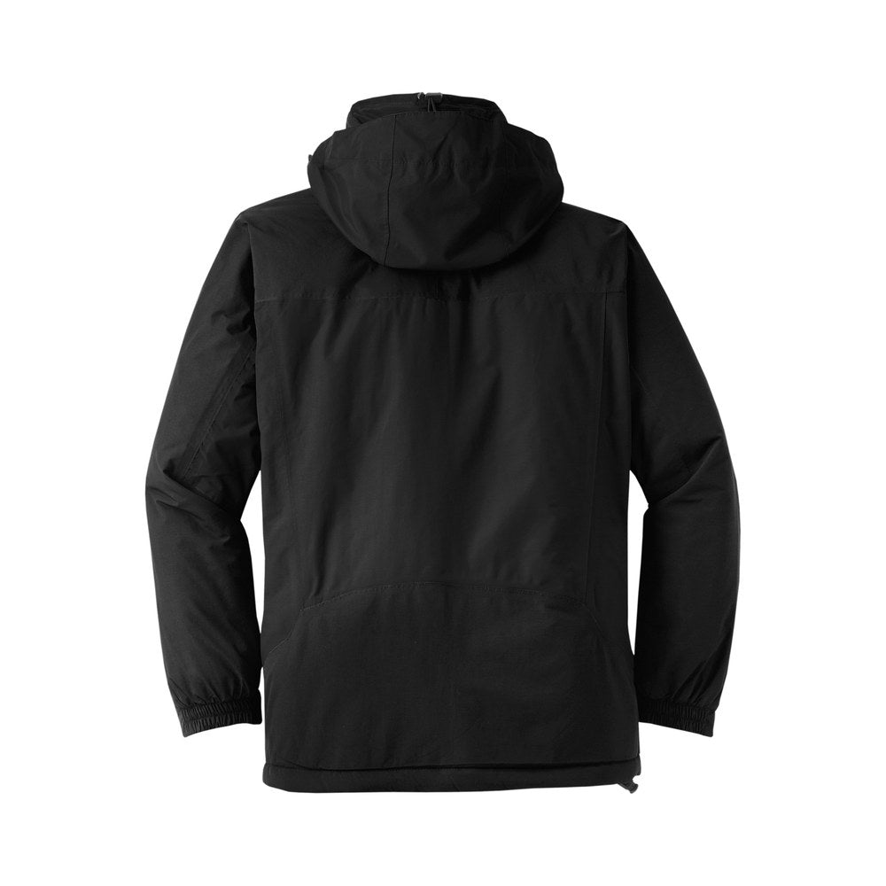Black/Black | Back