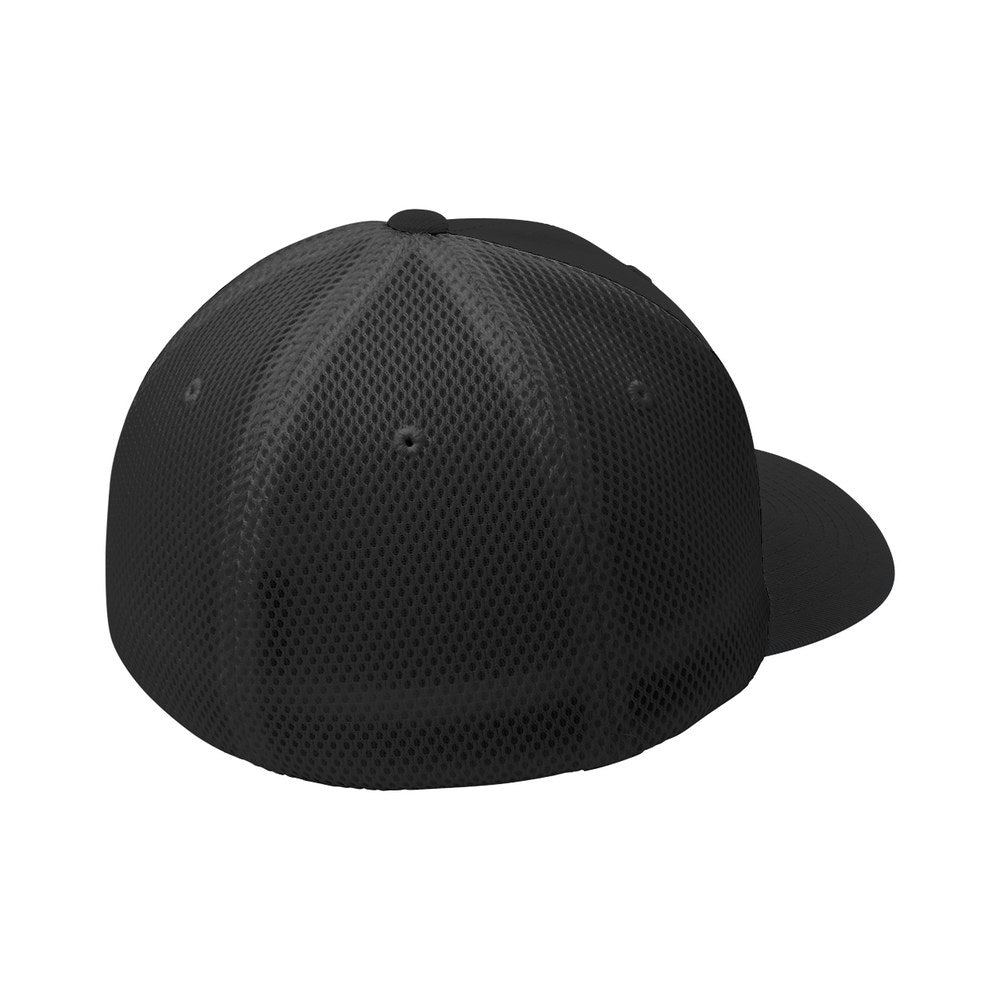 Black/Black | Back