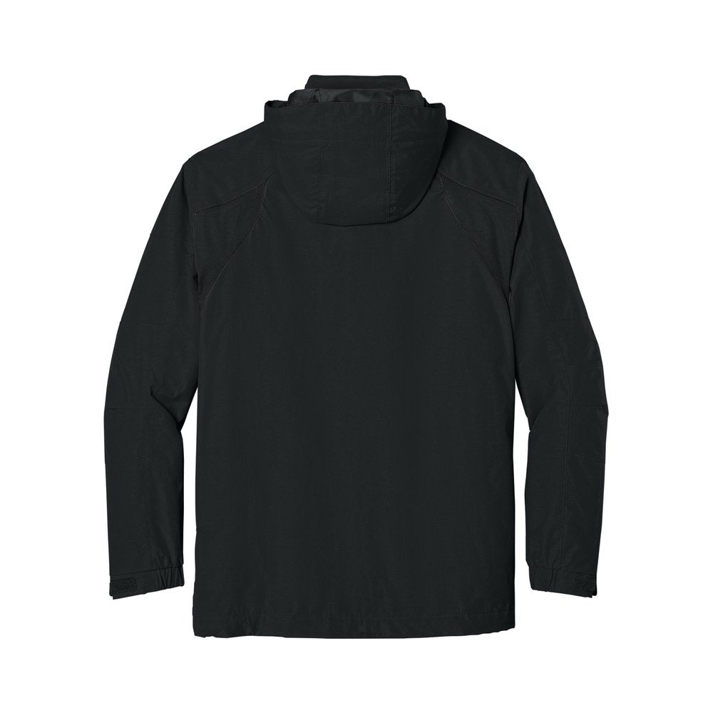 Black/Black | Back