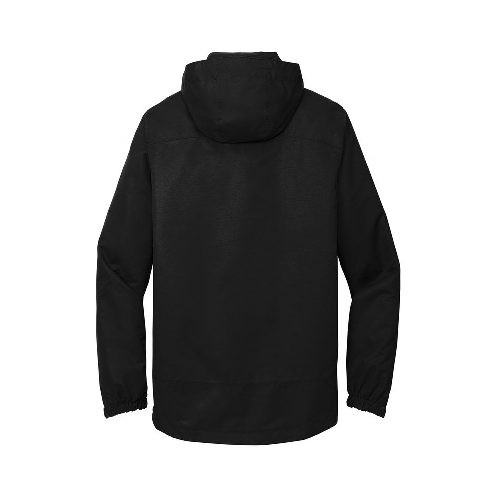 Black/Black | Back