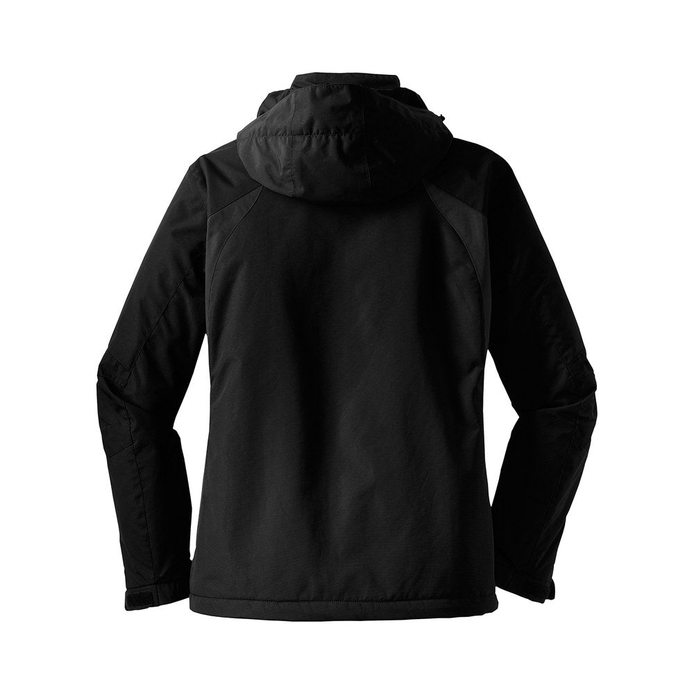 Black/Black | Back