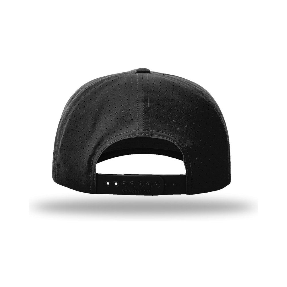 Black/Black Grey | Back