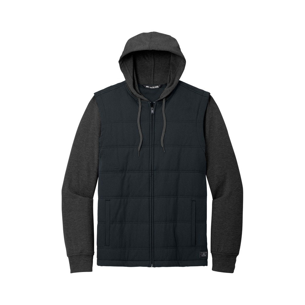 Black/Black Heather