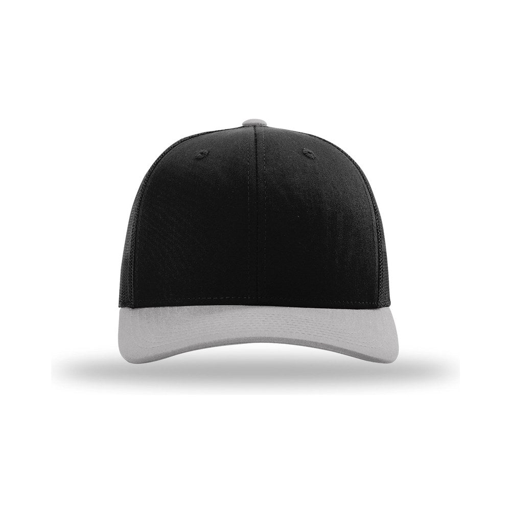 Black/Black/Light Grey
