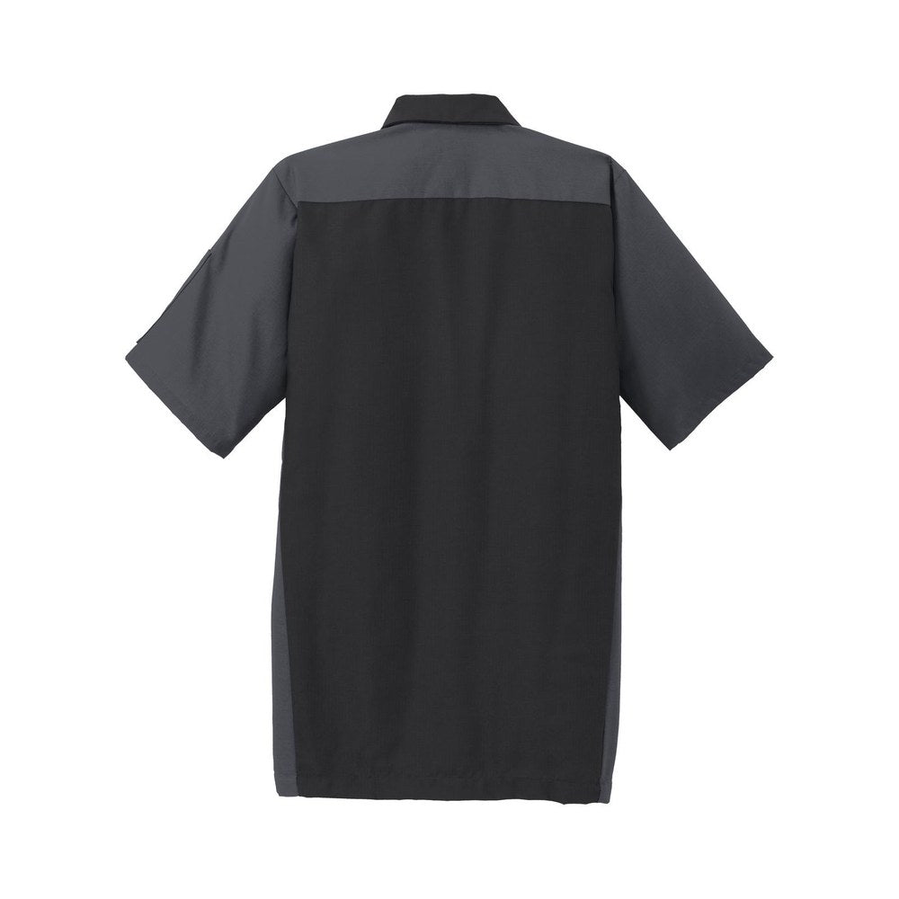 Black/Charcoal | Back