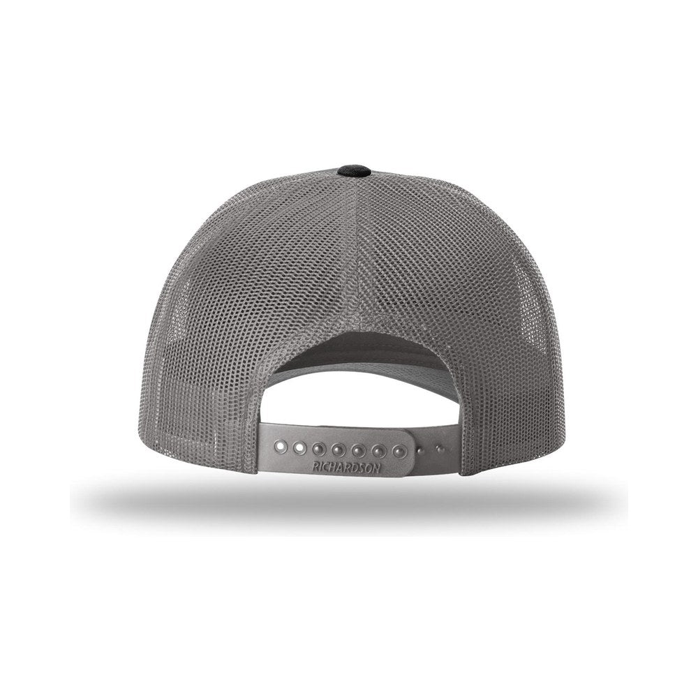 Black/Charcoal | Back