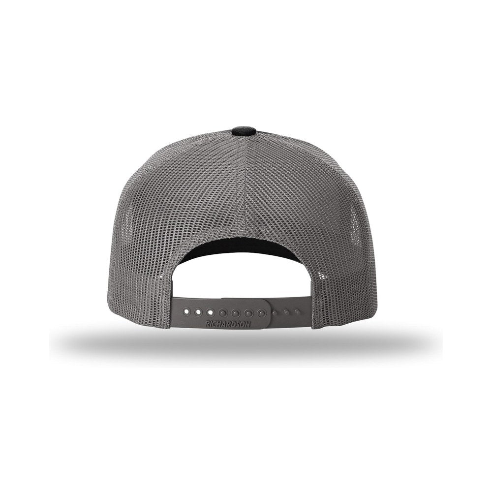 Black/Charcoal/Charcoal | Back