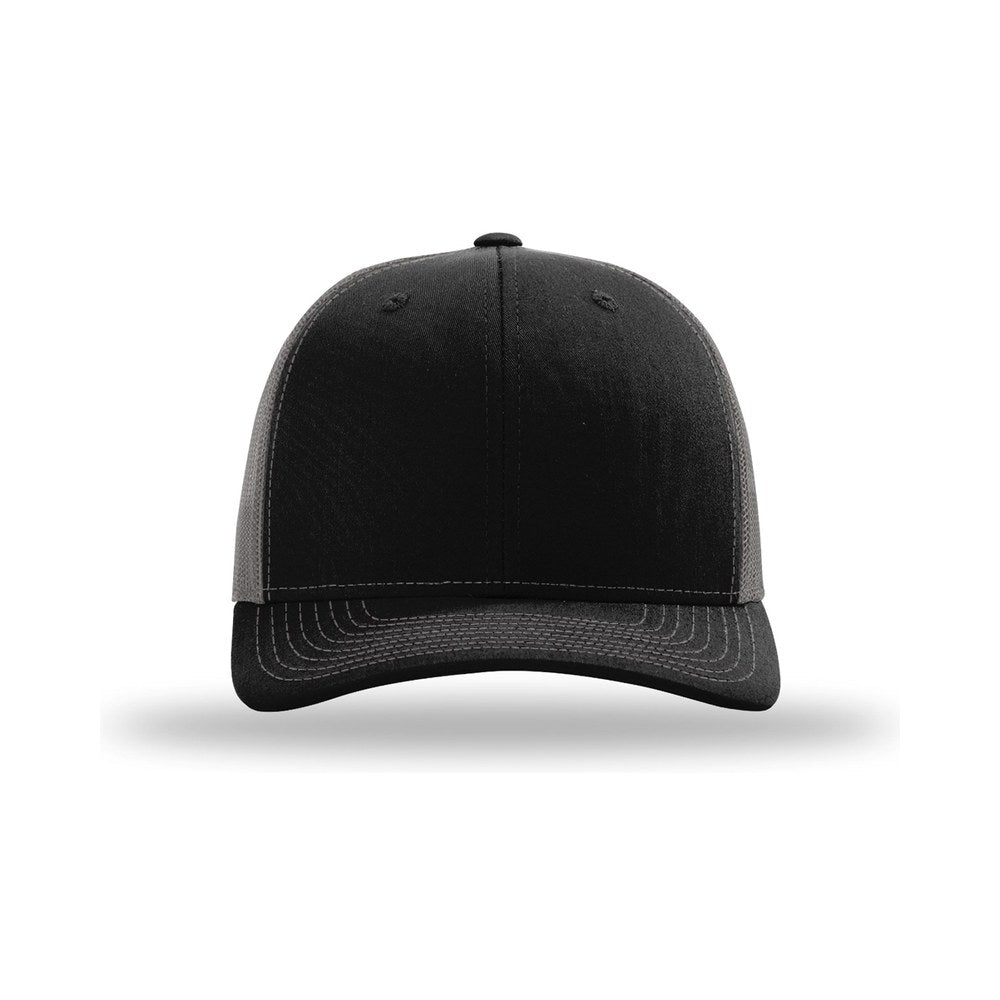 Black/Charcoal