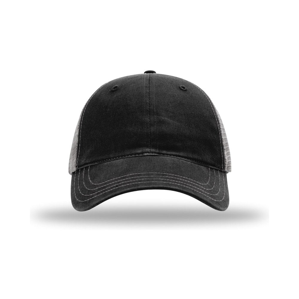 Black/Charcoal