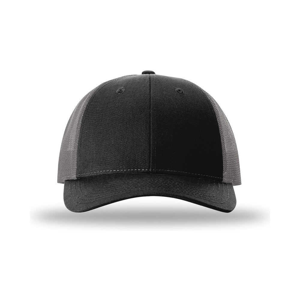 Black/Charcoal