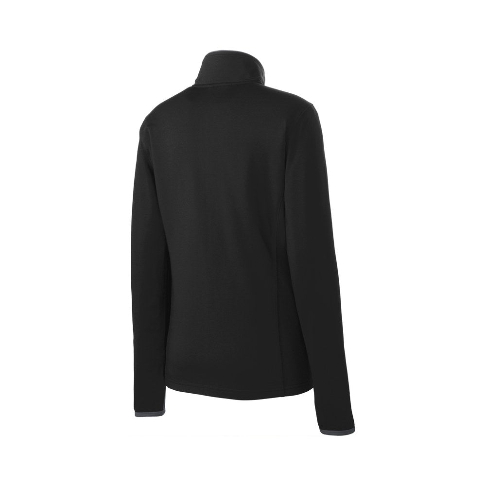 Black/Charcoal Grey | Back