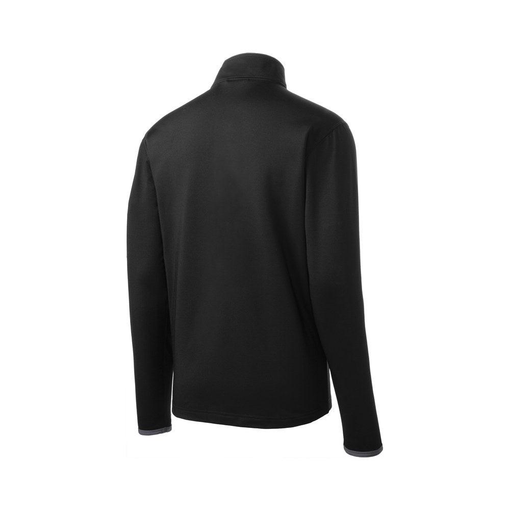 Black/Charcoal Grey | Back