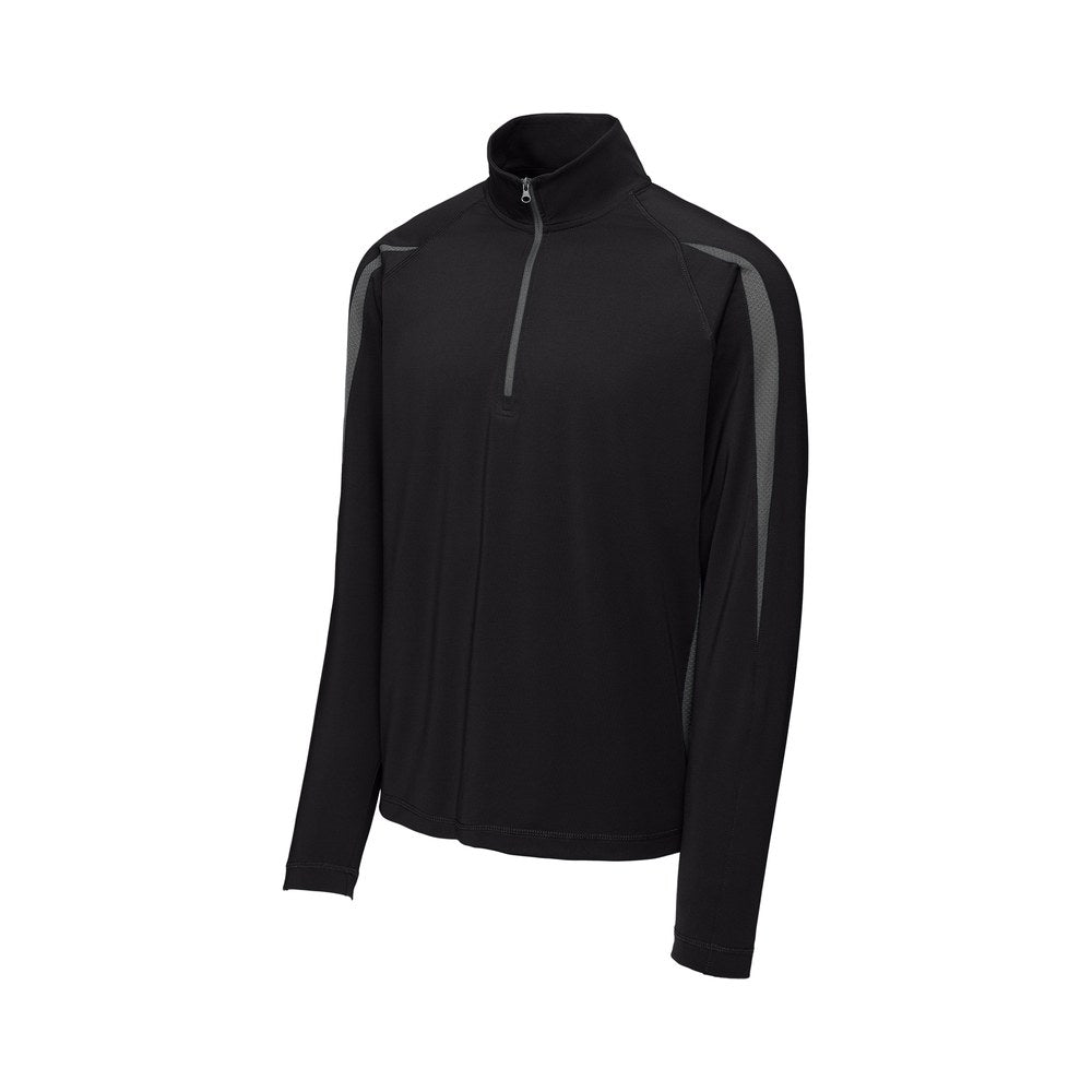 Black/Charcoal Grey