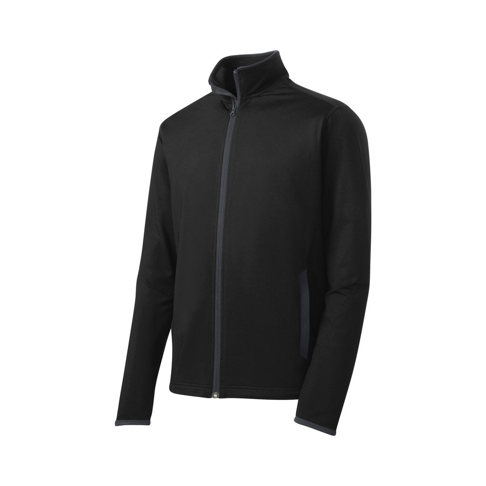 Black/Charcoal Grey
