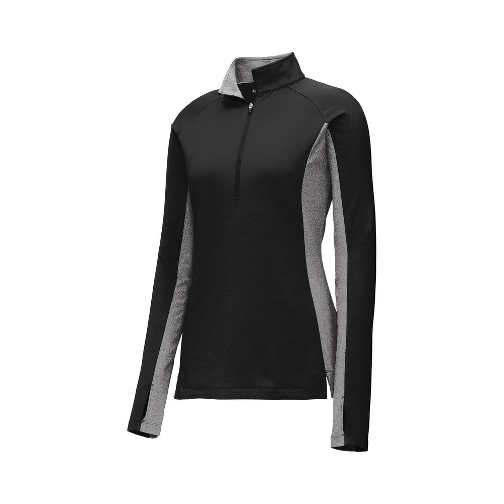 Black/Charcoal Grey Heather