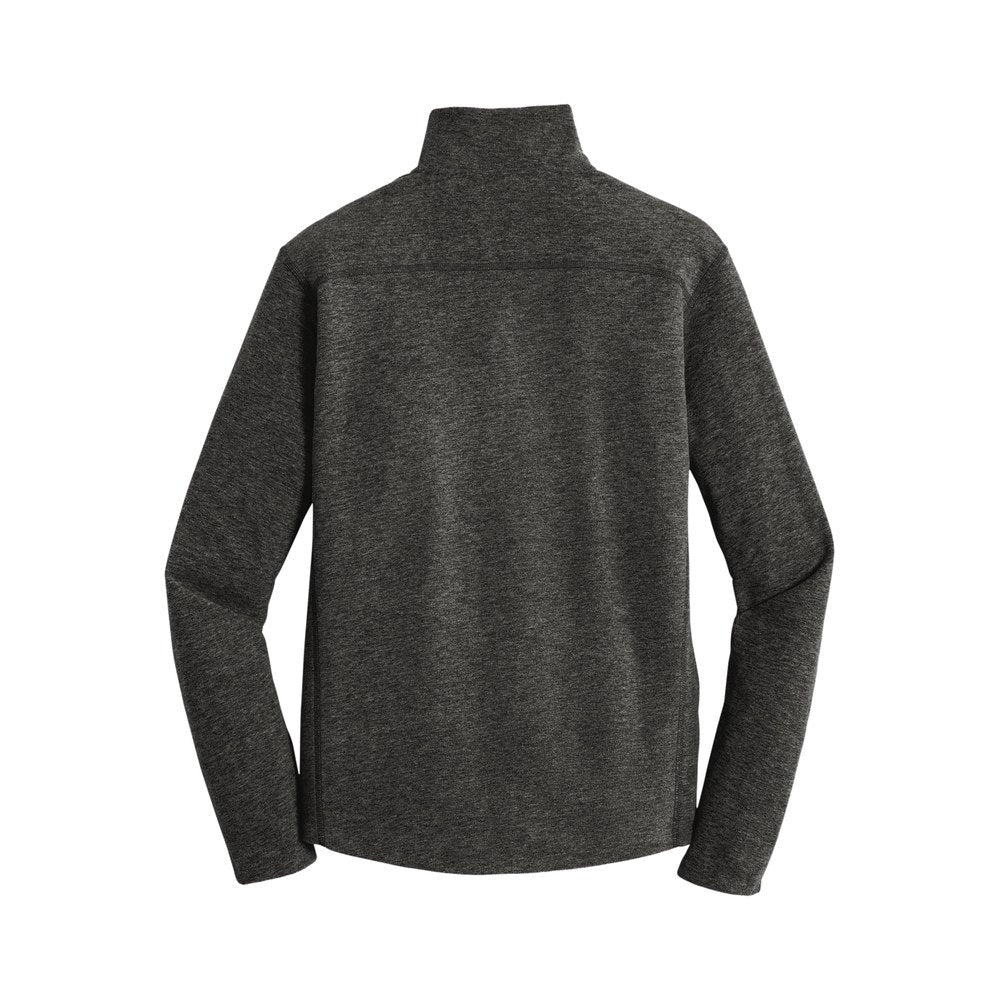 Black Charcoal Heather | Back